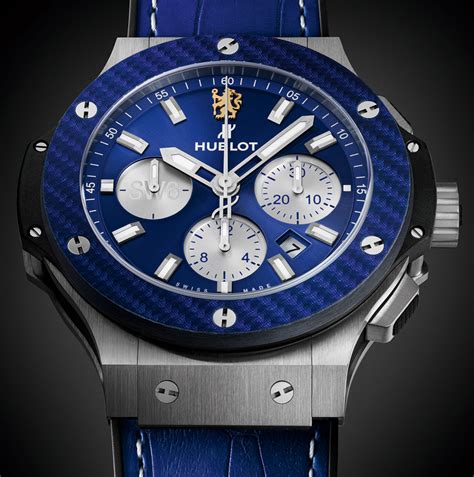 hublot watch chelsea